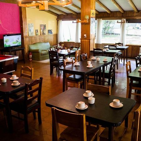 Hostel De La Plaza Amalia San Carlos de Bariloche Extérieur photo