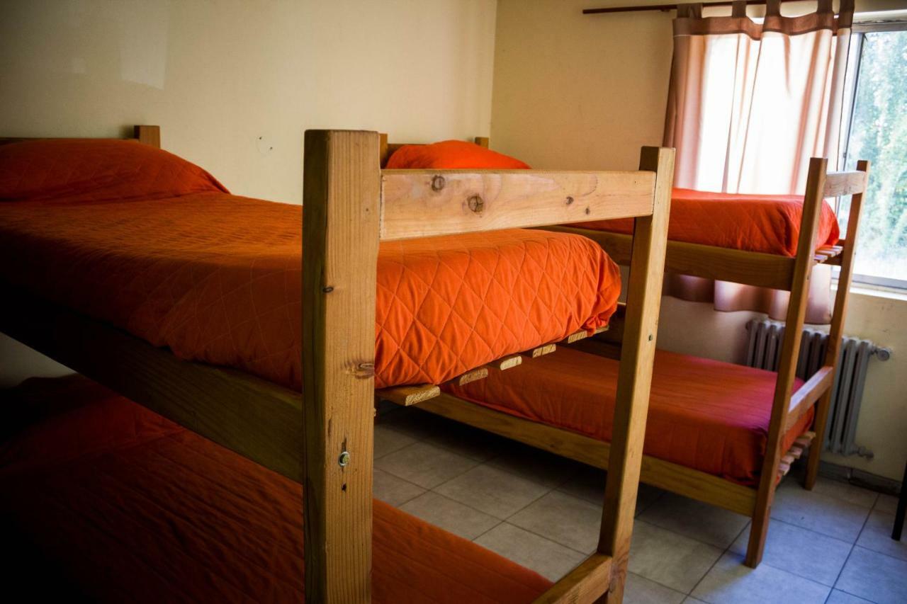 Hostel De La Plaza Amalia San Carlos de Bariloche Extérieur photo