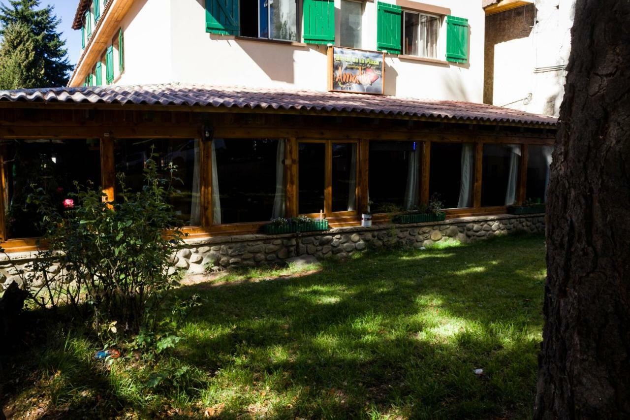 Hostel De La Plaza Amalia San Carlos de Bariloche Extérieur photo