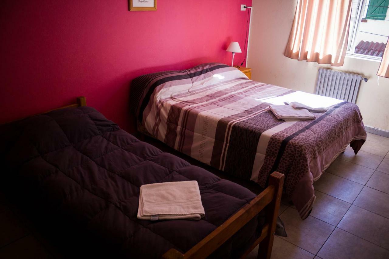 Hostel De La Plaza Amalia San Carlos de Bariloche Extérieur photo