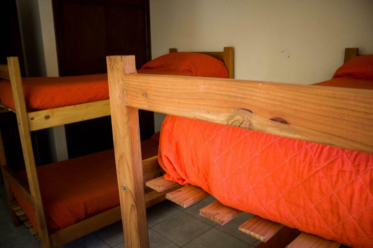 Hostel De La Plaza Amalia San Carlos de Bariloche Extérieur photo