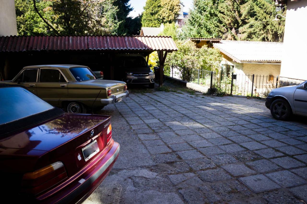 Hostel De La Plaza Amalia San Carlos de Bariloche Extérieur photo
