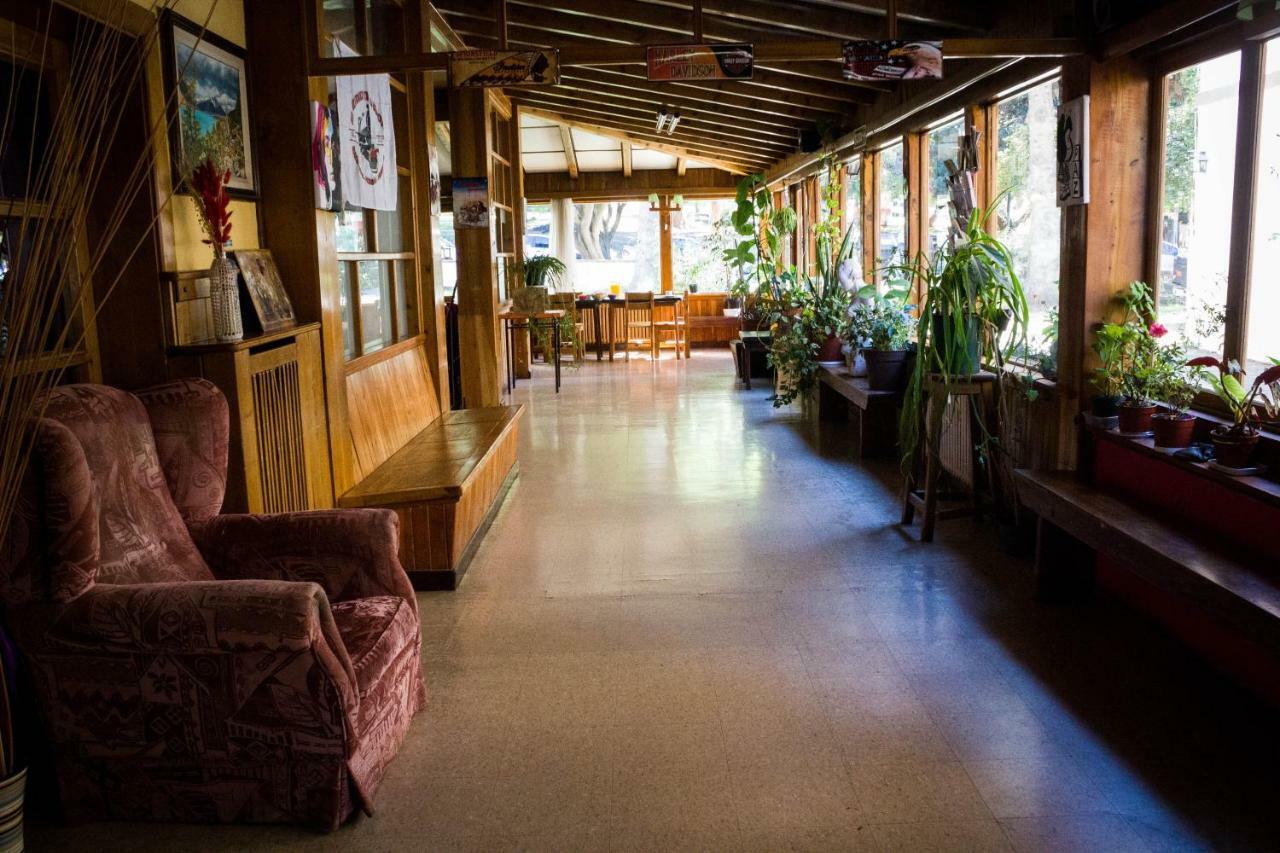 Hostel De La Plaza Amalia San Carlos de Bariloche Extérieur photo