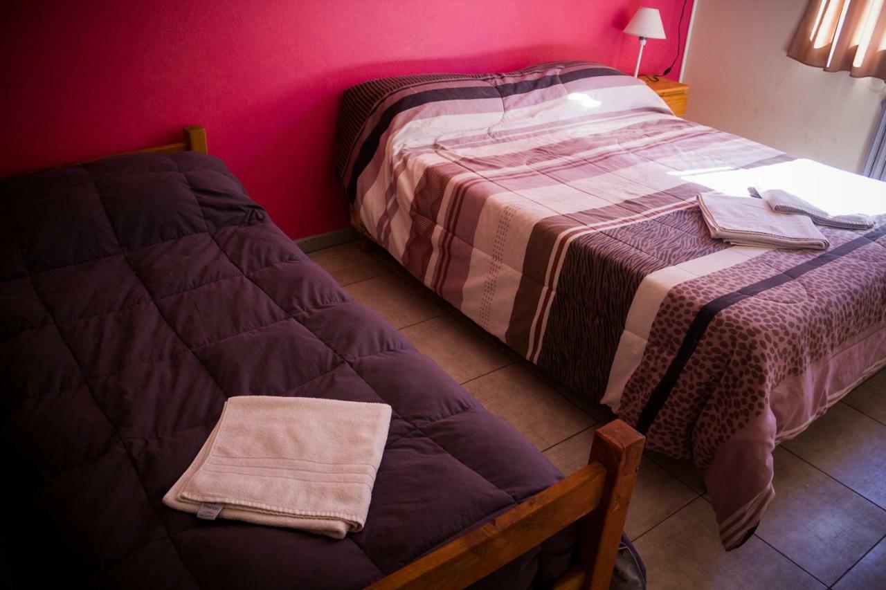 Hostel De La Plaza Amalia San Carlos de Bariloche Extérieur photo