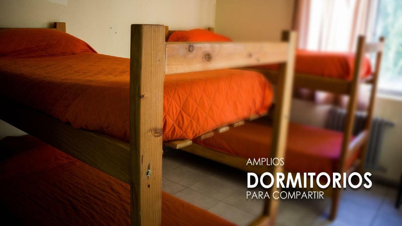 Hostel De La Plaza Amalia San Carlos de Bariloche Extérieur photo