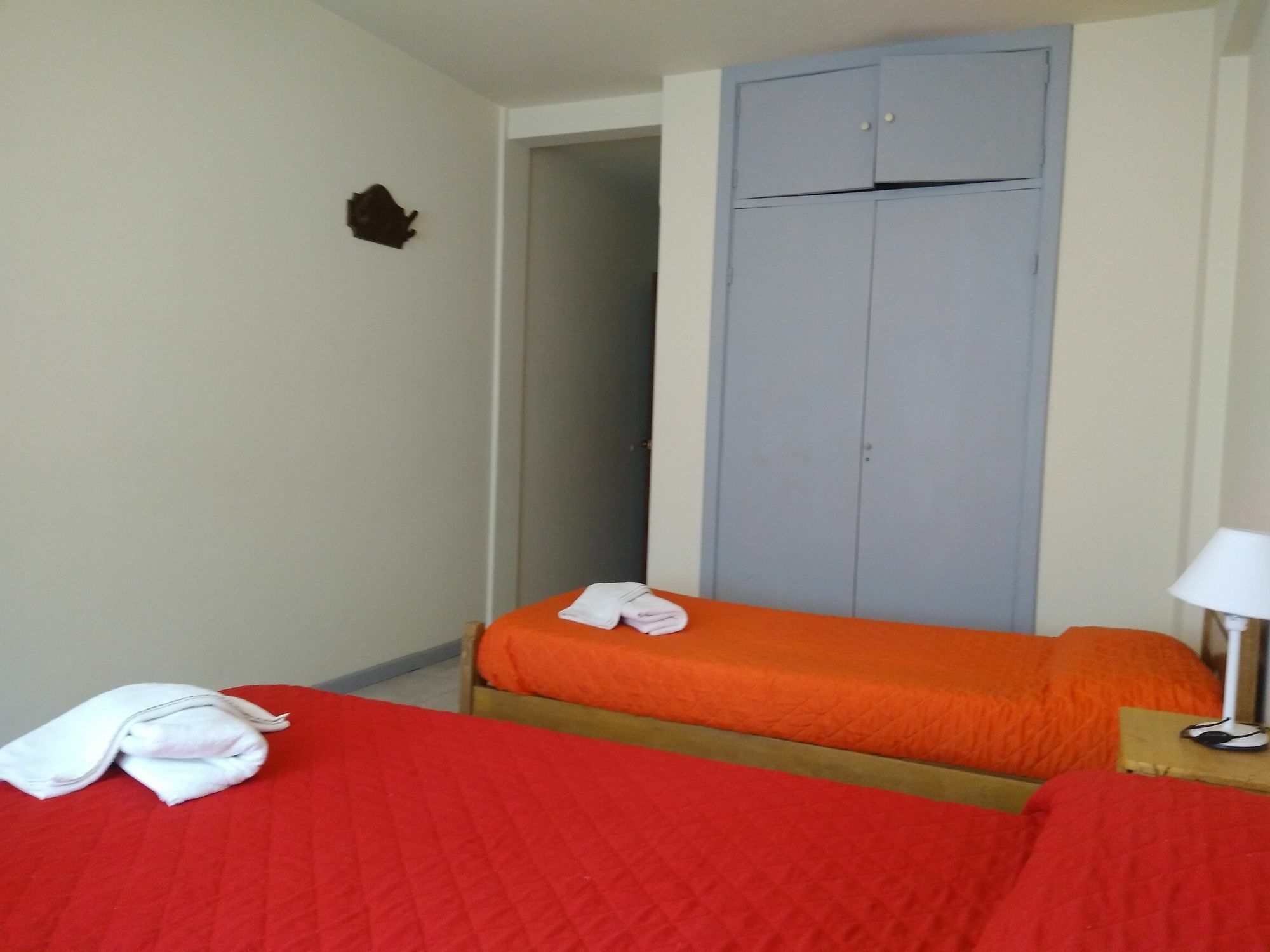Hostel De La Plaza Amalia San Carlos de Bariloche Extérieur photo