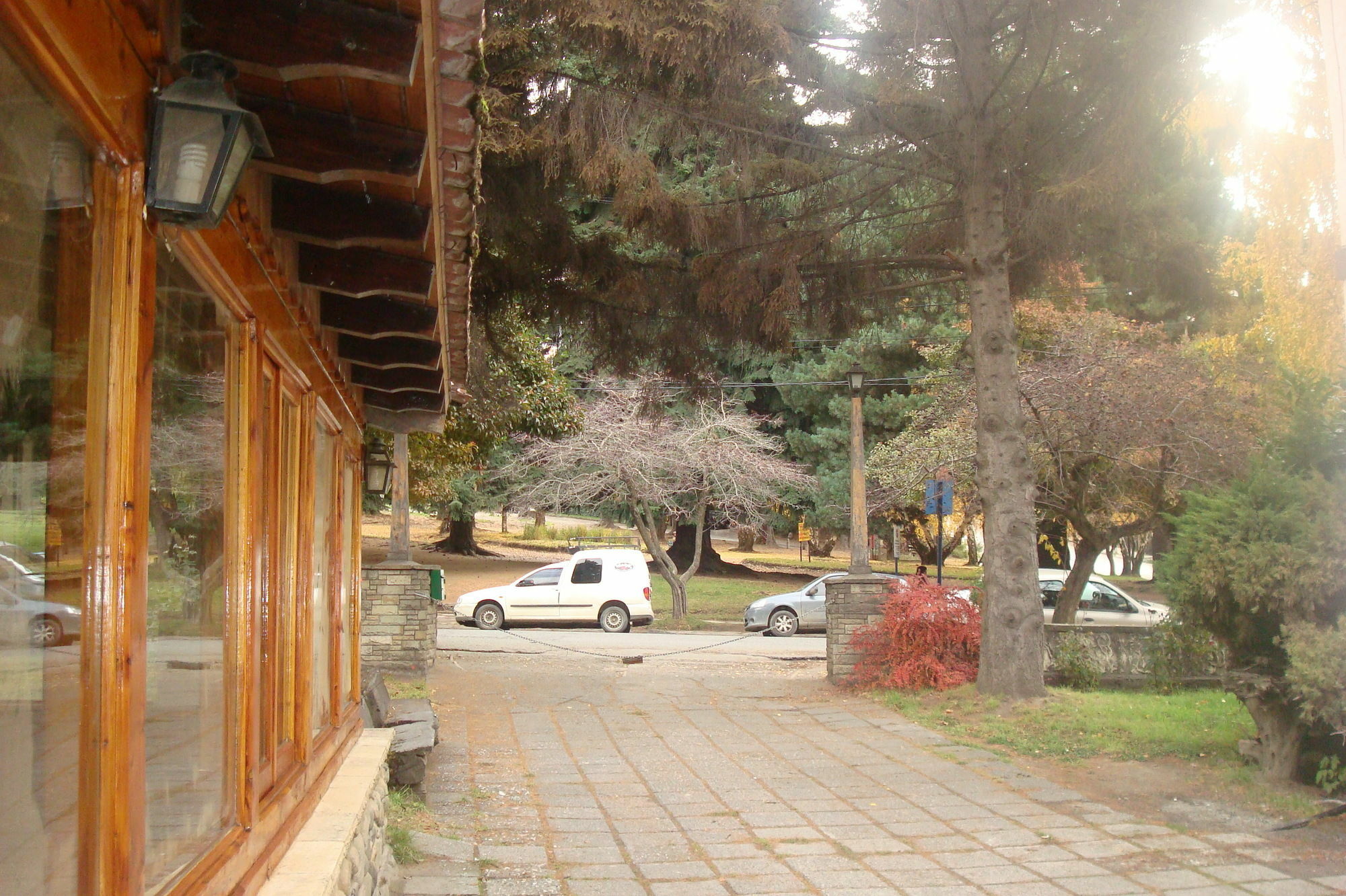 Hostel De La Plaza Amalia San Carlos de Bariloche Extérieur photo